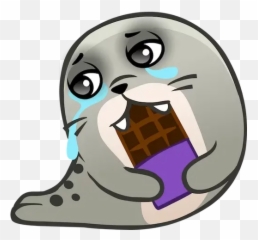 Seal Sticker Pack - Stickers Cloud Emoji,Seal Animal Emojis