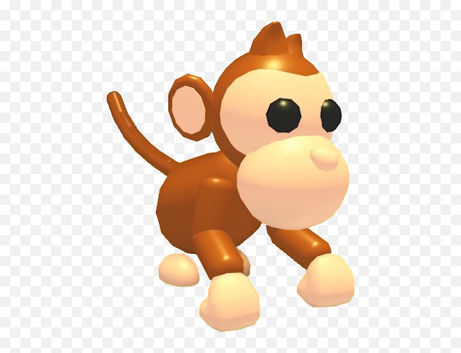 Popular And Trending - Monkey Adopt Me Emoji,Monkey Emoji Meme