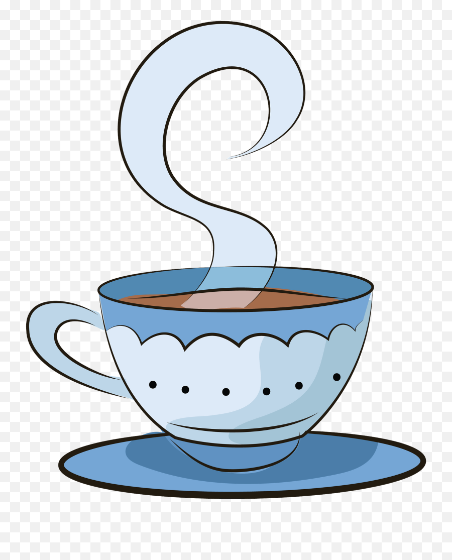 Cup Of Tea Clipart - Clip Art Tea Cup Emoji,Cup Of Tea Emoji