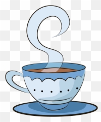 Cup Of Tea Clipart - Clip Art Tea Cup Emoji,Cup Of Tea Emoji