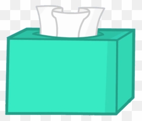 Woah - Inanimate Insanity Tissues Body Emoji,Tissue Box Emoji