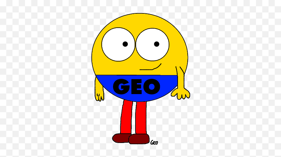 Geo Jones Geo G Wiki Fandom Emoji,Japanese Big Eye Emoticon