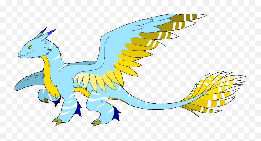 Introducing The Banded Featherlure School Of Dragons How To - Dragon Emoji,New York Rangers Emoji