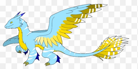 Introducing The Banded Featherlure School Of Dragons How To - Dragon Emoji,New York Rangers Emoji