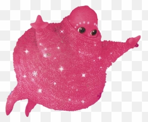 Jingbah Dance Along Pink Boohbah - Pink Boohbah Emoji,Sonic Boom Emoji Plush
