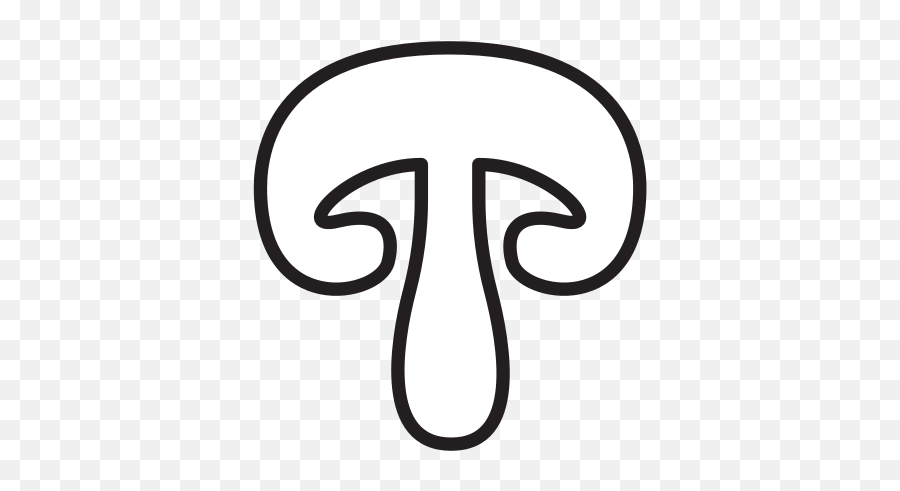 Mushroom Free Icon Of Selman Icons Emoji,Facebook Mushroom Emoticons