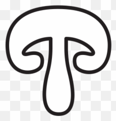 Mushroom Free Icon Of Selman Icons Emoji,Facebook Mushroom Emoticons