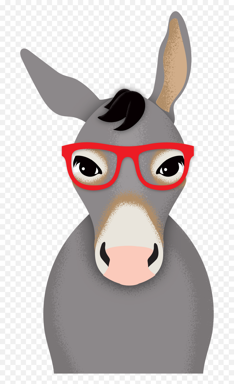Whatu0027s Up With The Animals Emoji,Donkey Emoji