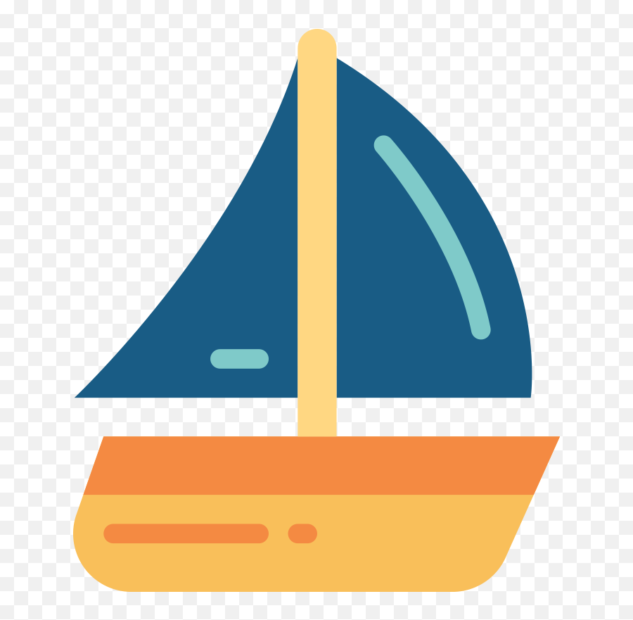 Yatch - Free Transport Icons Emoji,Boat Emoji