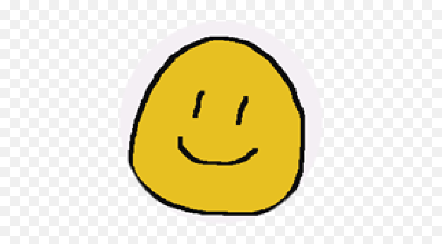 Noob Egg - Roblox Emoji,Yellow Discord Emoji Guy
