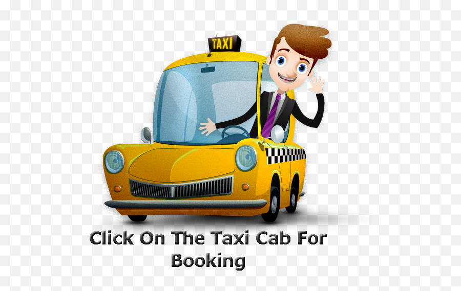 At Tata Minicab We Offer Airport Transfer - Taxi Driver Png Emoji,Oncoming Taxi Emoji