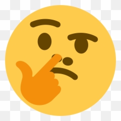 Drilling Rthinking Emoji,Drill Emoji