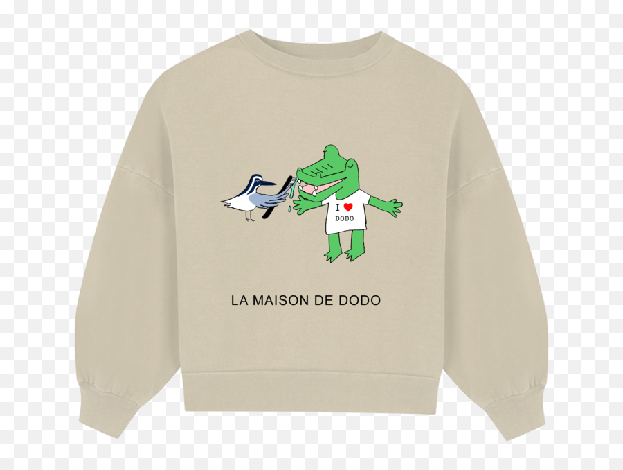 La Maison De Dodo Emoji,Aligator Emoji