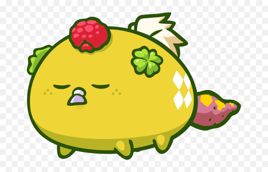 Axie 443656 Axie Marketplace Emoji,Taco Turtle Emoji