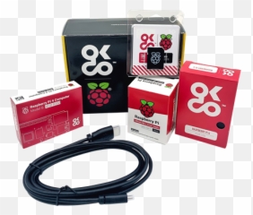 Okdo Okdo Raspberry Pi 4 Basic Kit Eu - Portable Emoji,Emoji Hoverboard For Sale