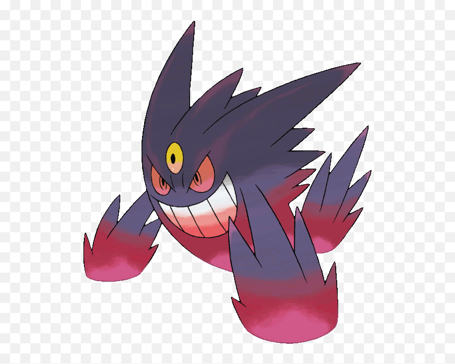 Can You Evolve Gengar Without Trading - Quora Pokémon Mega Gengar Emoji,Pixelmon Ruby Of Emotion