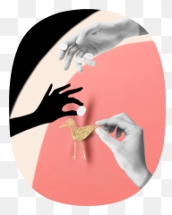 Diptyque - Diptyque Perfumed Brooch Emoji,Diptyque Emoji