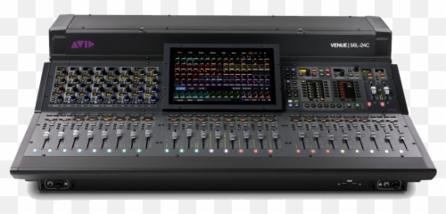 Audio Consoles - Daw Control Surface 24 Faders Emoji,Emotion Lv1 Mixer
