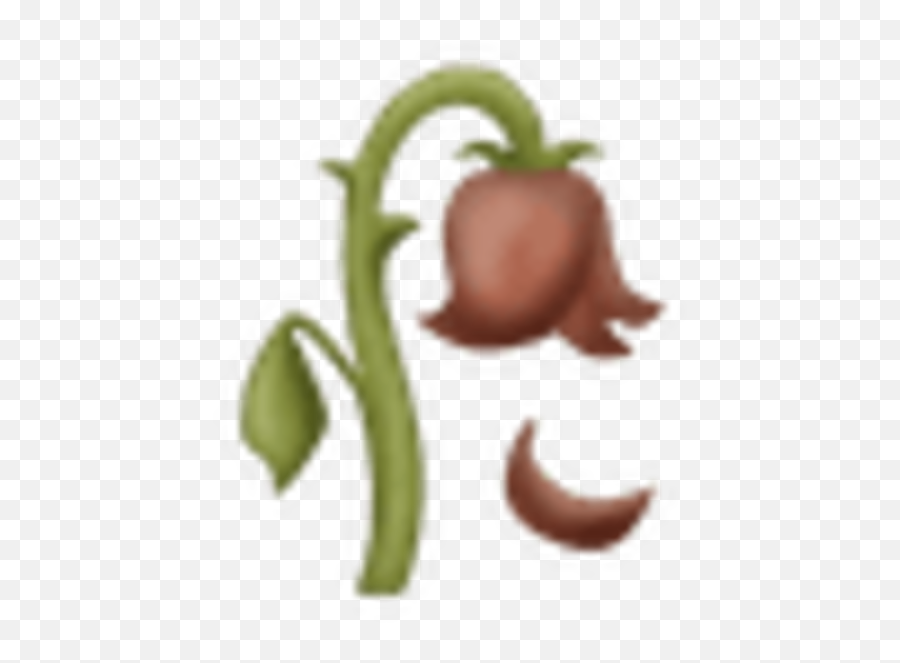 44 Wilted Flower Business Insider India - Rose Fanée Dessin Facile Emoji,Two Fingers Dancer Emoji