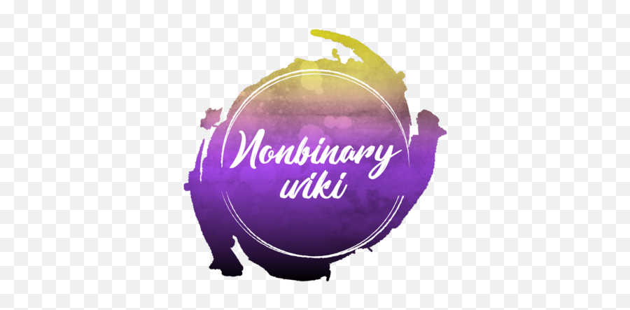 Nonbinary Wiki Katwyldermastodonart Stealing The - Non Binary Names That Start With V Emoji,Nonbinary Emoji