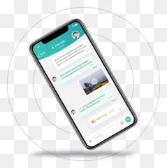 Bigeon - Technology Applications Emoji,Emotion Messanger