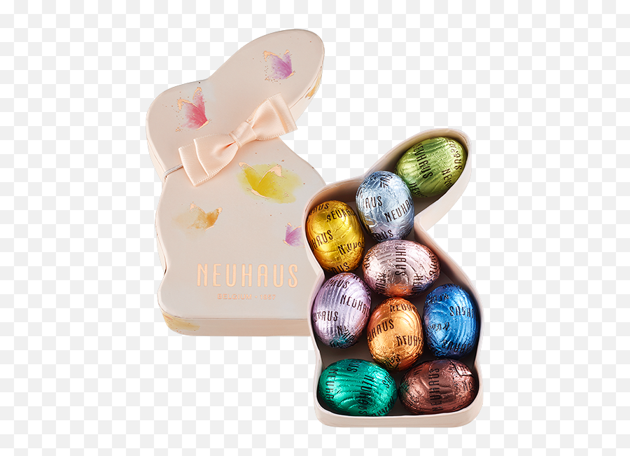 Easter Chocolate Gifts Easter Eggs Easter - Neuhaus Easter Emoji,Belgian Beer Emojis