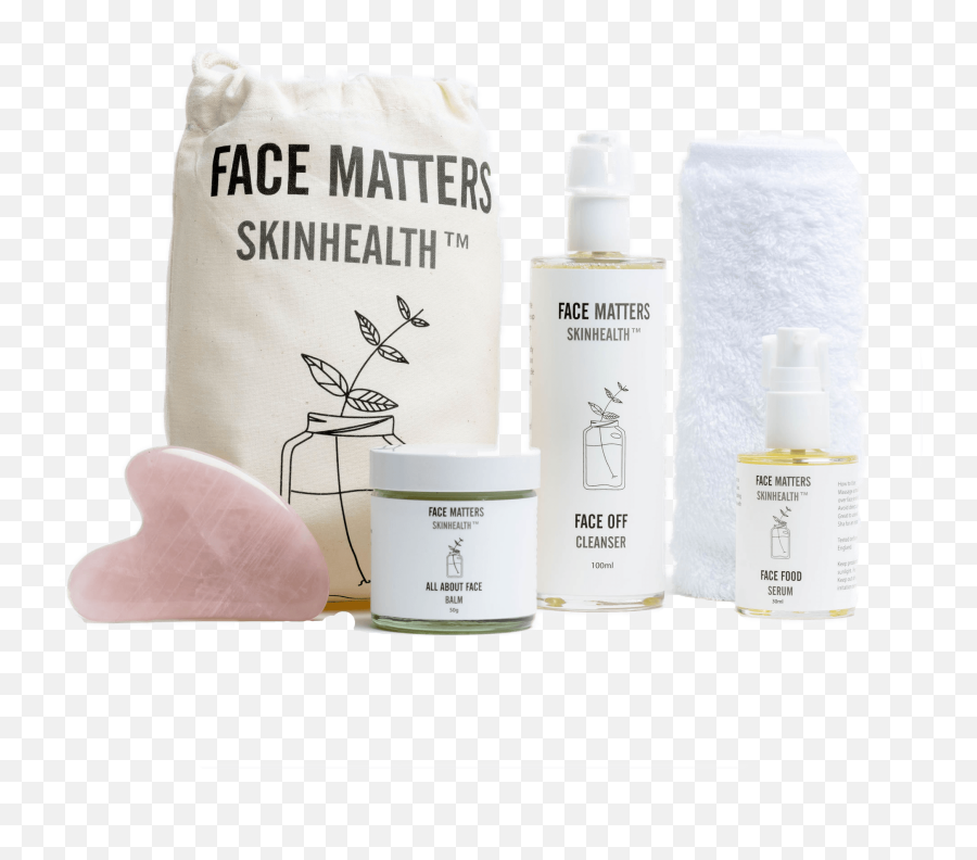 Ethos - Face Matters Skincare Multi Purpose Balm Cream Emoji,Man Bundle Of Emotions