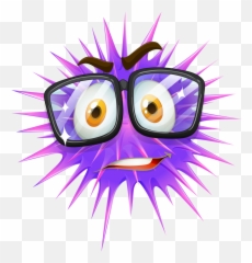Dot Emoji,Emoticons De Monstros