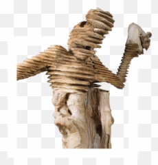 Amori Wood Art Furniture - Artifact Emoji,Sculpture Emotion