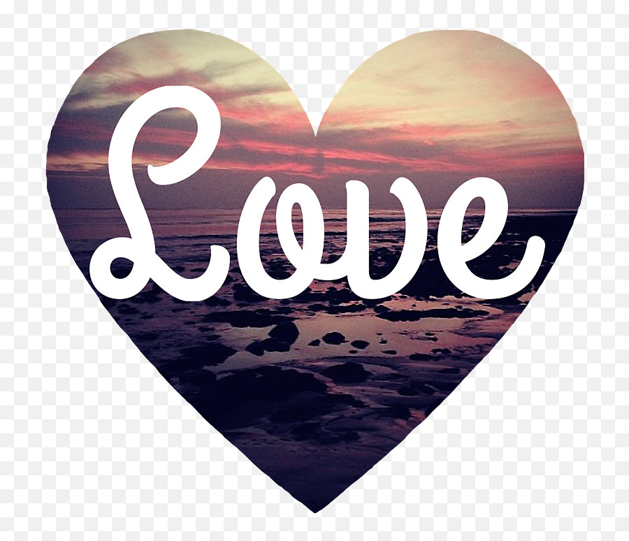 Love Heart Corazon Amor Art Sticker By Ix Chel Jágu - Language Emoji,Alien Emoji Outline