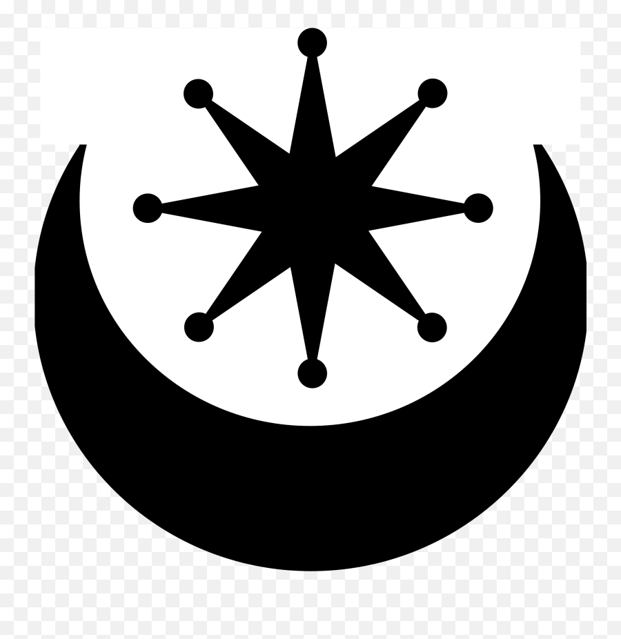 Clipart Moon Jpeg Clipart Moon Jpeg Transparent Free For - Byzantine Star And Crescent Emoji,Half Star Emoji