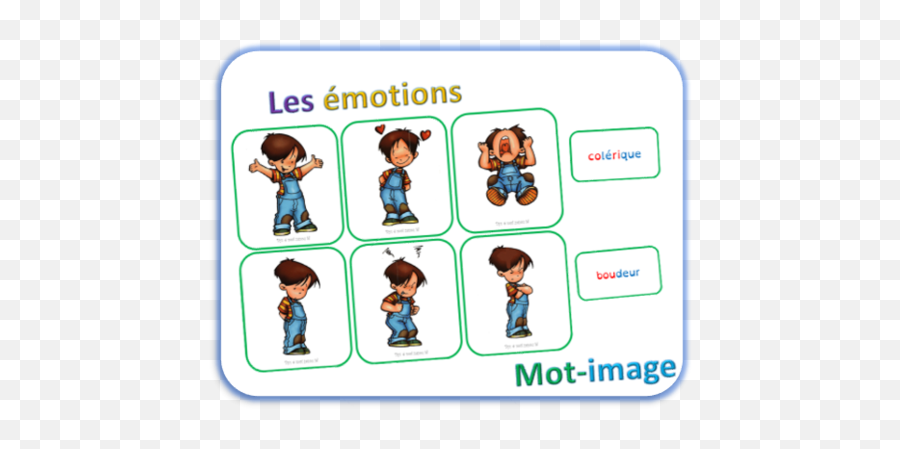 La Roue Des Émotions - Actividades De Emociones Para Niños Con Autismo Emoji,Site De Emotion