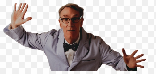 A Discussion With Bill Nye U2013 The Electric Agora - Bill Nye The Science Guy With Glasses Emoji,Harry Keaton Emotion Box