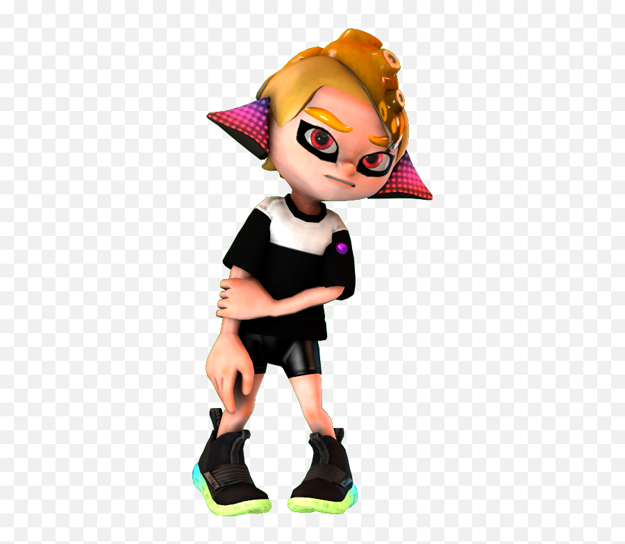 Splatoon 2 - Fictional Character Emoji,Sfm Emotions Not Working