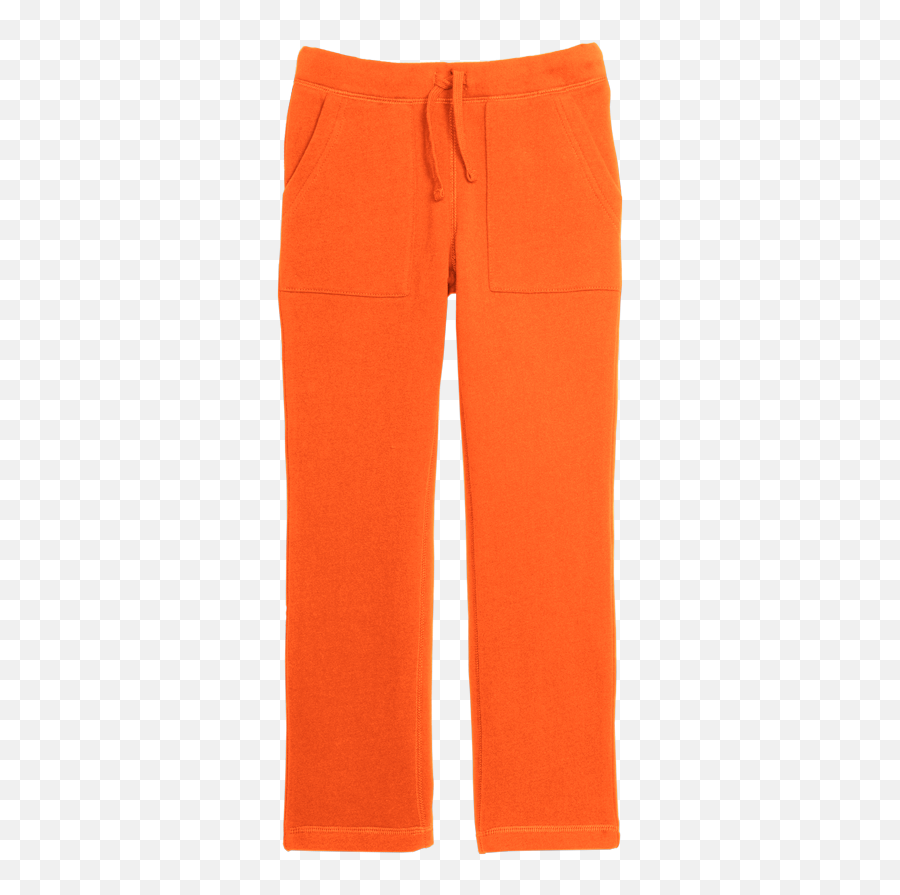 Clipart Socks Orange Pants Clipart - Sweatpants Emoji,Emoji Pants On Amazon