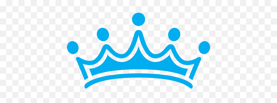 Blue Crown Png Download Free Clip Art - Queen Crown Png Emoji,Prince Crown Emoji