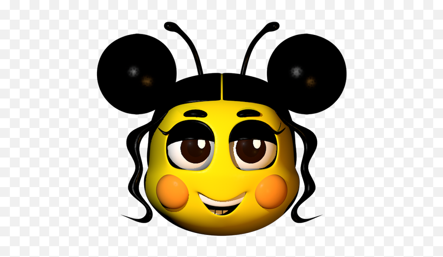 Animatrontwitter - Happy Emoji,Xd Emoticon Annoying
