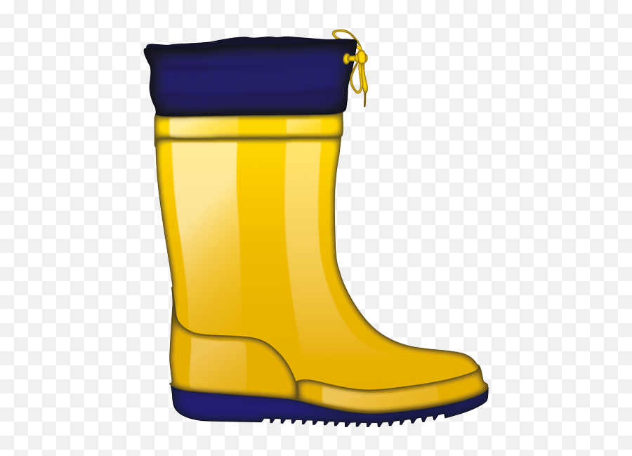 Cowboy Boot Emoji Free Png Image - Round Toe,Cowboy Emoji