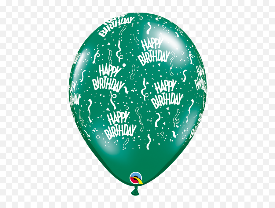 16 - Balloon Emoji,How To Make A Happy Birthday Emoticon