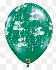 16 - Balloon Emoji,How To Make A Happy Birthday Emoticon