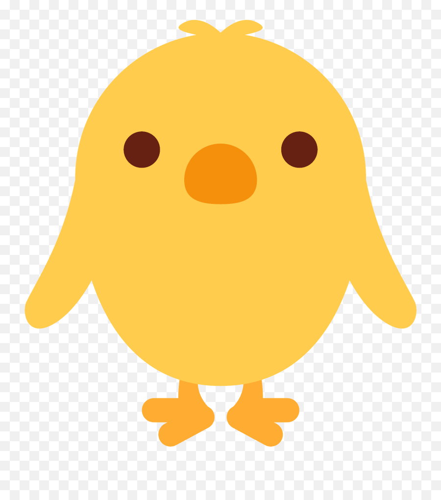 Emoticons Whatsapp Png - Chick Emoji Png,Twitter Emoji
