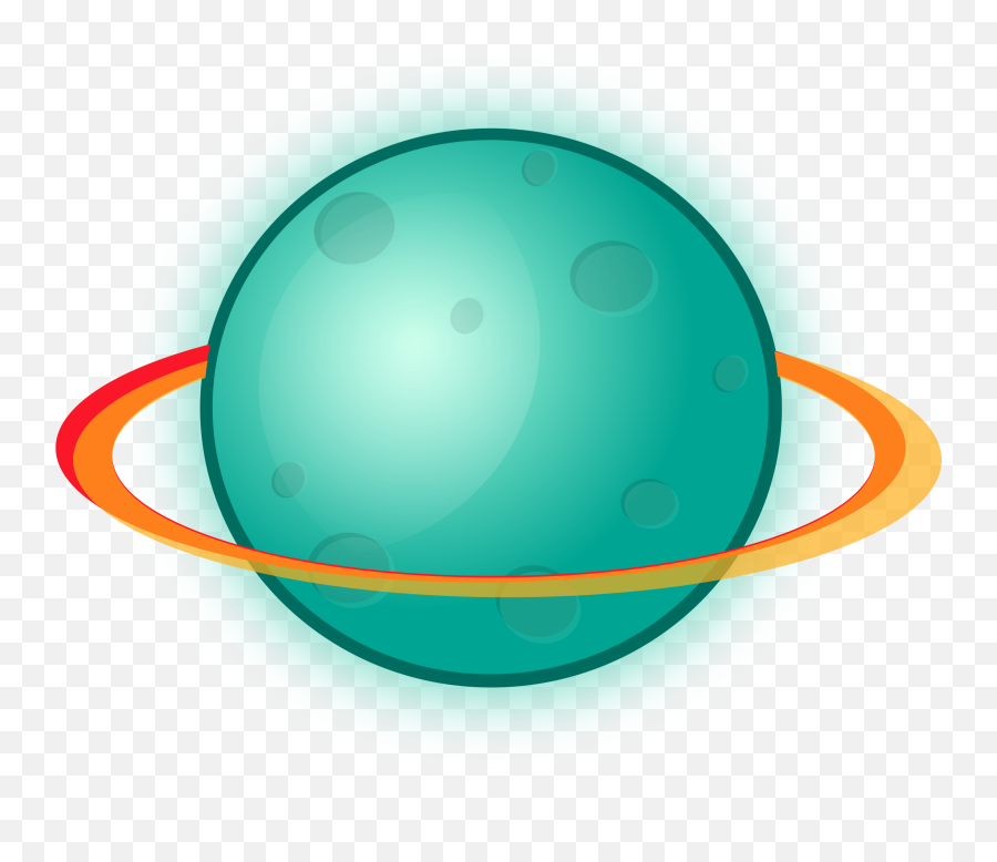 Planets Clipart Emoji Planets Emoji - Transparent Planet Clipart,Planet Emoji