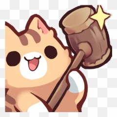 Emoji - Emojis De Gatos Para Discord,Bcat Discord Emojis