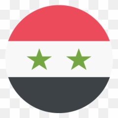 Flag Of Syria - Flag Of Syria Emoji,Syria Flag Emoji