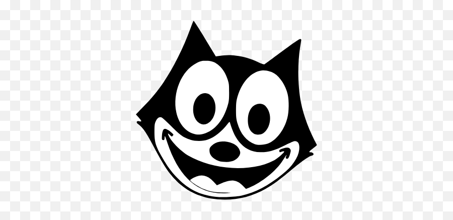 Gtsport Decal Search Engine - Felix The Cat Front Facing Emoji,Vx Ace Face Emoticons