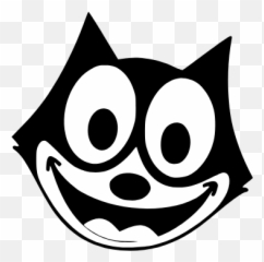 Gtsport Decal Search Engine - Felix The Cat Front Facing Emoji,Vx Ace Face Emoticons