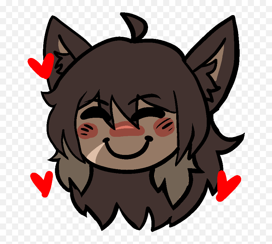 In Rwby Hell On Twitter Emoji Comm For Canoncabbit - Happy,What The Hell Emoji