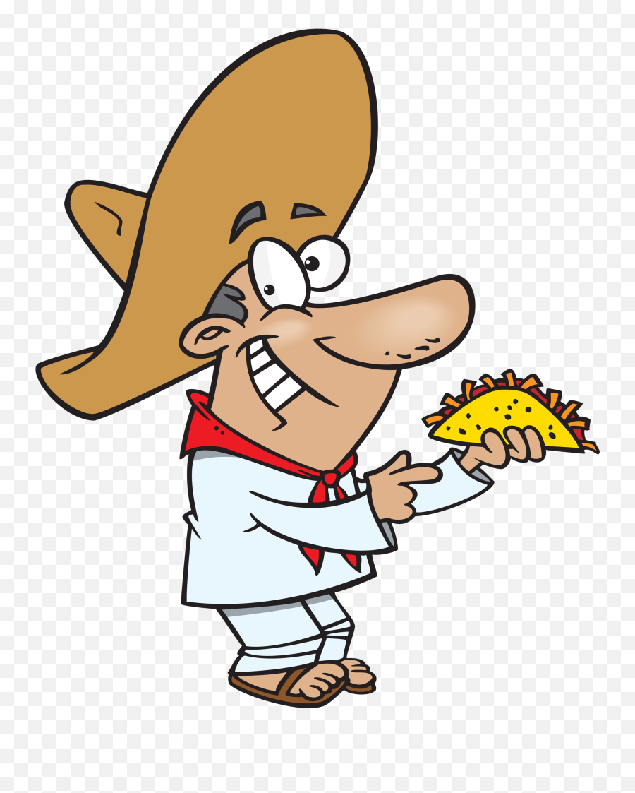 Kerala Education Calendar 2018 19 - Eating Tacos Clipart Emoji,Mexican Wearing Sombrero Emoticon