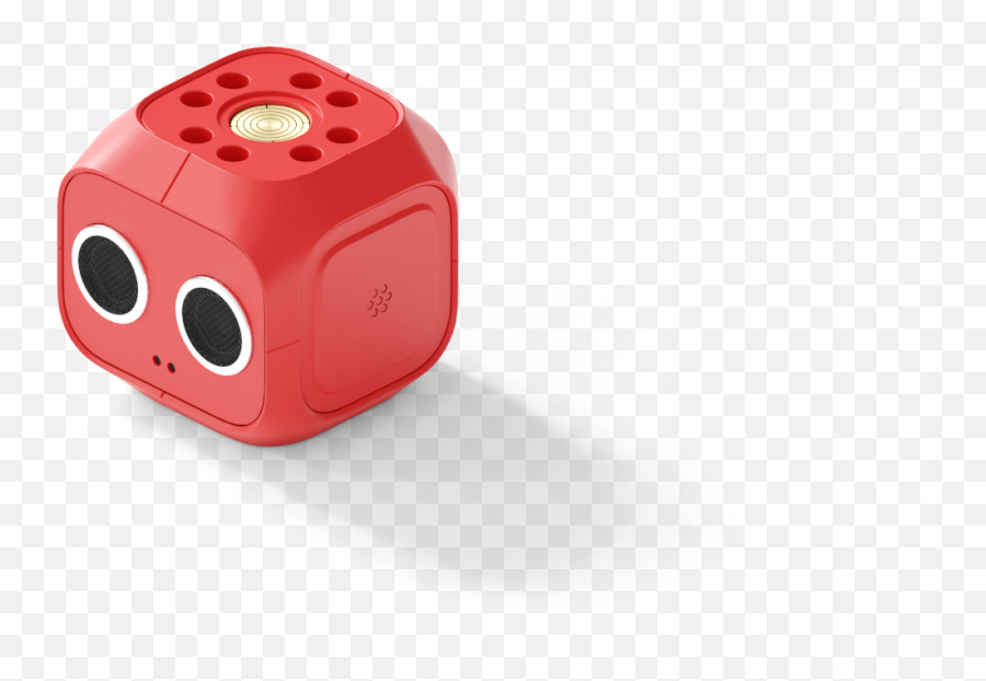 Robo Distance Proximity Sound Sensor - Dice Game Emoji,Learning Robot Toy With Emotions