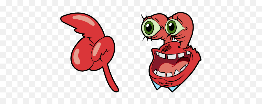 Pin - Spongebob Custom Cursor Emoji,Gary The Snail With Emojis